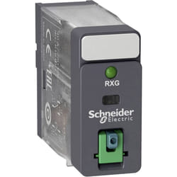Schneider Electric RXG12BD trasmettitore di potenza Nero