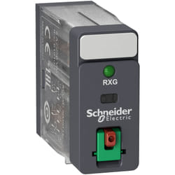Schneider Electric RXG22B7 trasmettitore di potenza Nero