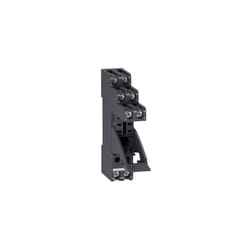 Schneider Electric - schneider RGZE1S48M Zelio Relay rxg - Presa relè 2OF - contatti separati - collegamento a morsetti a vite