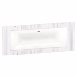 Lampada di Emergenza Schneider OVA Exiway EASYLED, con le seguenti caratteristiche: Potenza: 11W Flusso Luminoso: 120 Lumen G ...