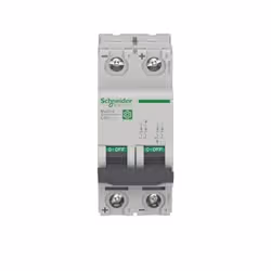 Schneider Electric C60H-DC interruttore automatico 2P - Vista aggiuntiva 2