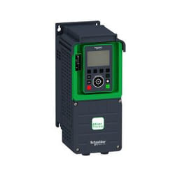 Schneider Electric ATV630U07N4 convertitore di frequenza Nero