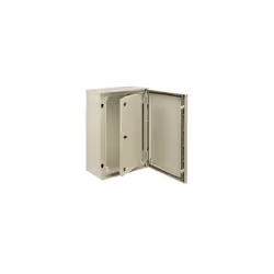 Schneider Electric NSYPAP54G, Porta dell'armadio elettrico, Grigio, Poliestere, REACH,RoHS, 305 mm, 415 mm