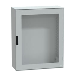 Schneider Electric NSYPLM108TG centralino Poliestere IP66