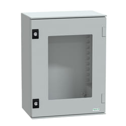 Schneider Electric NSYPLM43TG centralino Poliestere IP66