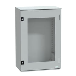 Schneider Electric NSYPLM64TG centralino Poliestere IP66
