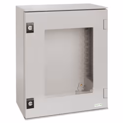 Schneider Electric NSYPLM64TG centralino Poliestere IP66 - Vista aggiuntiva 2