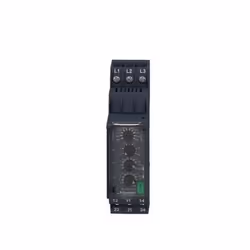 Schneider Electric RM22TR33 trasmettitore di potenza Nero - Vista aggiuntiva 5