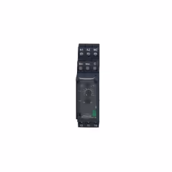 Schneider Electric RM22LG11MR trasmettitore di potenza Nero - Vista aggiuntiva 6