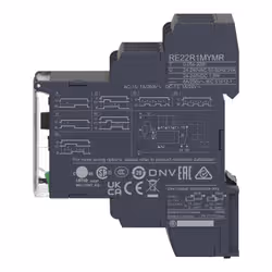 Schneider Electric RE22R1MYMR timer elettrico Nero Timer quotidiano - Vista aggiuntiva 2