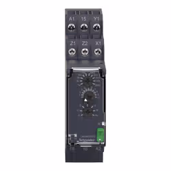 Schneider Electric RE22R1MYMR timer elettrico Nero Timer quotidiano - Vista aggiuntiva 3