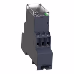 Schneider Electric RE22R1MYMR timer elettrico Nero Timer quotidiano - Vista aggiuntiva 8