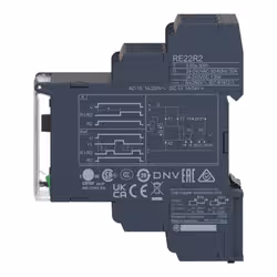 Schneider Electric RE22R2AMR timer elettrico Nero Timer quotidiano - Vista aggiuntiva 2