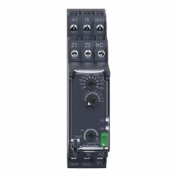 Schneider Electric RE22R2AMR timer elettrico Nero Timer quotidiano - Vista aggiuntiva 3