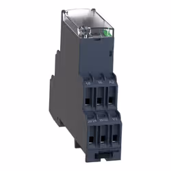 Schneider Electric RE22R2AMR timer elettrico Nero Timer quotidiano - Vista aggiuntiva 6