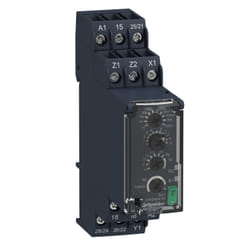 Schneider Electric RE22R2MYMR timer elettrico Nero Timer quotidiano