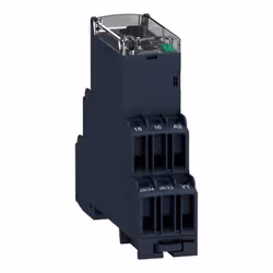 Schneider Electric RE22R2MYMR timer elettrico Nero Timer quotidiano - Vista aggiuntiva 2