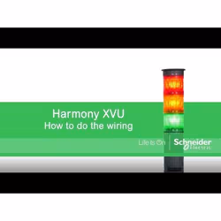 Schneider Electric XVUZ100T lampada di emergenza - Vista aggiuntiva 6