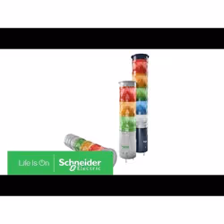 Schneider Electric XVUZ100T lampada di emergenza - Vista aggiuntiva 7