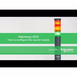 Schneider Electric XVUZ100T lampada di emergenza - Vista aggiuntiva 8