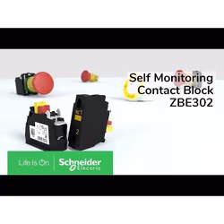 Schneider Electric XB5 Pulsante - Vista aggiuntiva 8