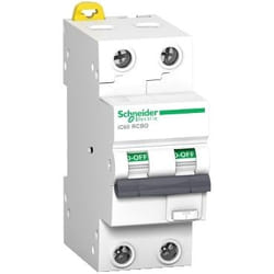 Schneider Electric iC60 RCBO interruttore automatico 2P