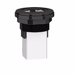 Schneider Electric XB5P centralino IP20 - Vista aggiuntiva 6