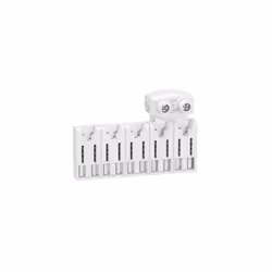 Schneider R9EXHC05 Resi9 XE - distributore di sistema a innesto - 5 moduli - con connettore