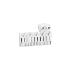Schneider Electric - Schneider R9EXHC05 Resi9 xe - distributore di sistema a innesto - 5 moduli - con connettore