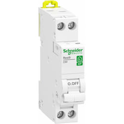 Schneider Electric - Interruttore fase + neutro Resi9 32 a