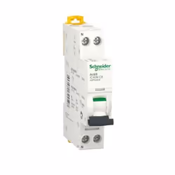 Schneider Electric iC40N, 6000 A, IP20