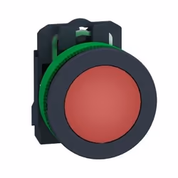 Schneider Electric XB5F, Grigio, XB5, IP66, IK03, Classe II, 36,6 mm