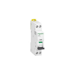 Schneider Electric - schneider A9P71616 Interruttore automatico 16A - iDT40K Acti9 - 4,5kA - Curva c - 1P+N