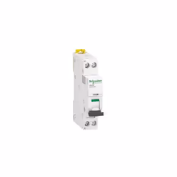 Schneider A9P24640 Acti9 iDT40N - Interruttore modulare - 1P+N - 40A - Curva C - 6000A/10kA