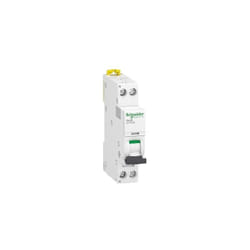 Schneider Electric - Schneider A9P24640 Acti9 iDT40N - Interruttore modulare - 1P+N - 40A - Curva c - 6000A/10kA