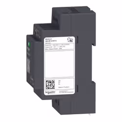 Schneider Electric ABLM1A12021 trasformatore Nero - Vista aggiuntiva 2