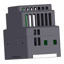 Schneider Electric ABLM1A12021 trasformatore Nero - Vista aggiuntiva 6