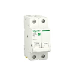 Schneider Electric - Interruttore magnetotermico r9f32210-2p 10a