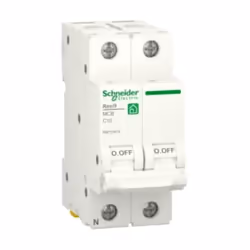 Interruttore magnetotermico Schneider Electric 1P+N 10A 4500A 230V - R9F37610 Questo prodotto Resi 9 è un interruttore magnet ...