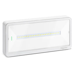 Schneider Electric - Lampada di Emergenza a parete Schneider exw light 110 Modalità se/sa IP65 OVA44011