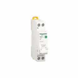 Interruttore magnetotermico 1P+N 6A curca C Schneider Electric- R9P35606 Questo prodotto Resi 9 è un interruttore magnetoterm ...