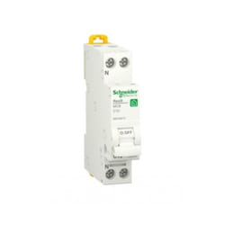 Schneider Electric - Interruttore magnetotermico r9p35610-1p+n-10a curva c