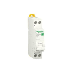 Schneider Electric - Interruttore magnetotermico 1p+n 20a 230v - r9p35620