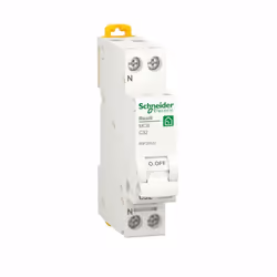 Int.Magn. Resi9 Mcb 1P+N C 32A 4500A 1M ( SCHNEIDER cod. R9P35632 )