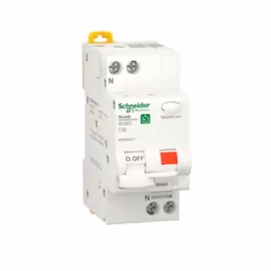 Interruttore magnetotermico differenziale Schneider Electric R9D60620-1P+N 20A Corrente Nominale: 20 A Grado di Protezione: I ...