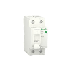 Schneider Electric - Interruttore differenziale 2p 40a 30ma- r9r21240
