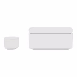 Drayton CCT591012 sensore per porta/finestra Wireless Porta/Finestra Bianco - Vista aggiuntiva 4