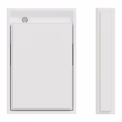 Drayton CCT591012 sensore per porta/finestra Wireless Porta/Finestra Bianco - Vista aggiuntiva 7
