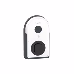 Schneider Electric EVB3S22N4B, Nero, Bianco, Parete, AC, IP55, 1 pz, EV Ready CE