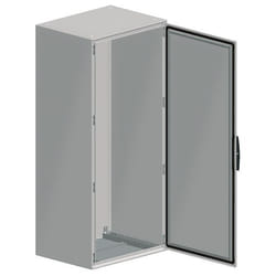 Schneider Electric Spacial SM centralino Acciaio IP55